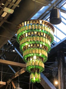 Jameson chandelier
