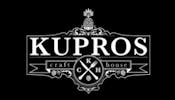 Kupros Craft House, Sacramento logo