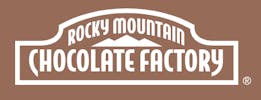 Rocky Mountain Chocolate Factory, Old Sacramento logo