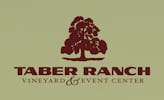 Taber Ranch Capay Valley logo