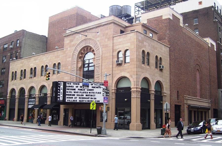 The Ghosts Of The Yiddish Theatre | NYC Walks