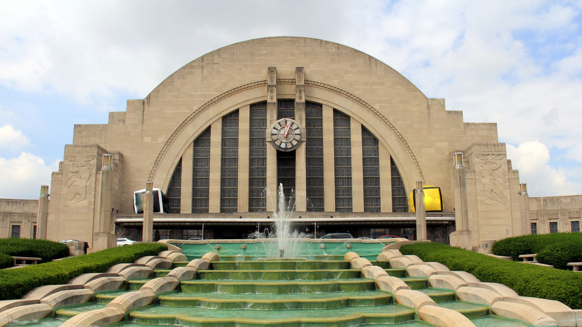 Cincinnati Union Terminal