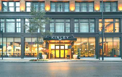 Kinley Hotel