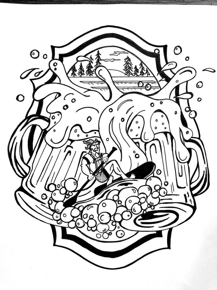 tuff coloring pages