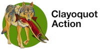 Clayoquot Action logo