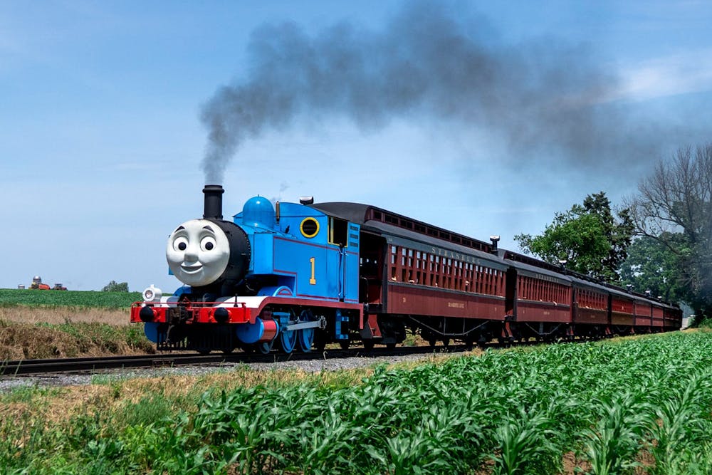 Q & A: The Original Thomas The Tank Engine