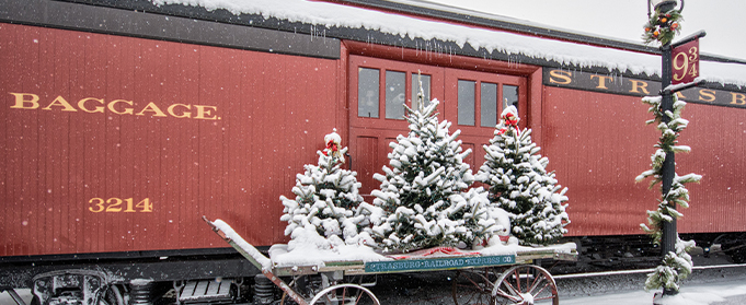 8 Tips For Riding The Christmas Trains | Strasburg Rail Road