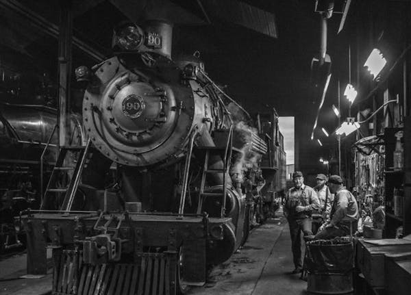 Strasburg details 96-hour repair to engine No. 475 - Trains