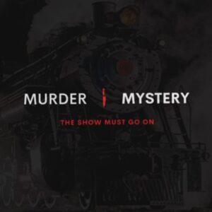 Murder Mystery Train Ride Experience | Strasburg Rail Road