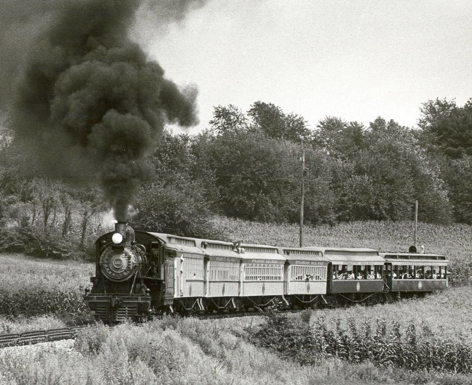 The Evolution Of Passenger Trains | Strasburg Rail Road