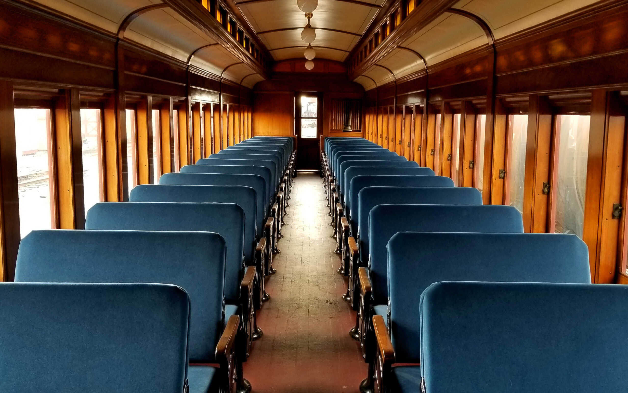 Coach | Strasburg Rail Road