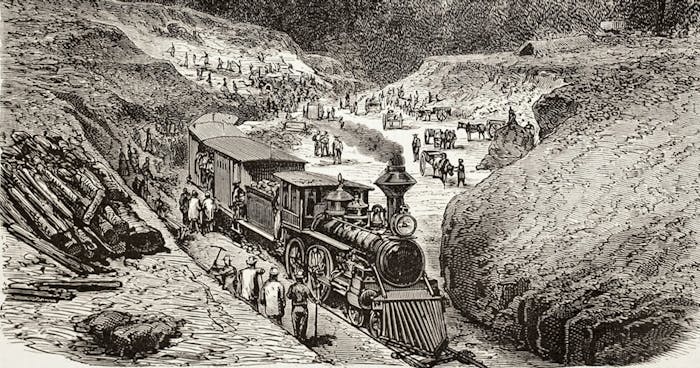 Blog: 10 Famous Railroad Tycoons