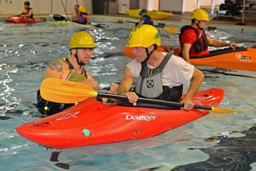 Kayak Roll Clinic Class