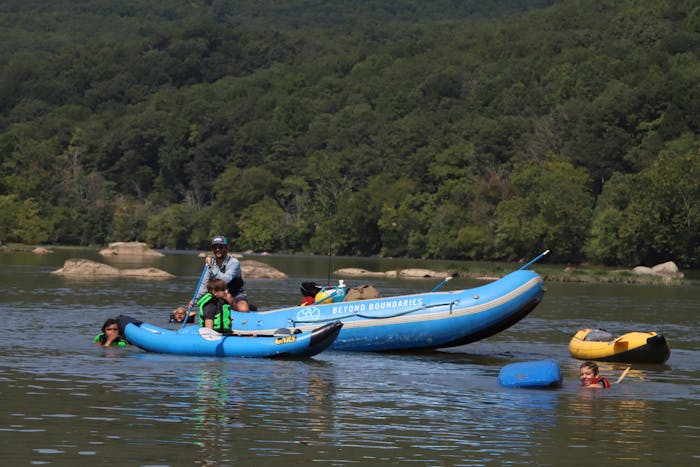 River Kayaking Adventures: Paddle Beyond Limits