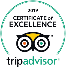 Tripadvisor Certificate of Excellence Icon