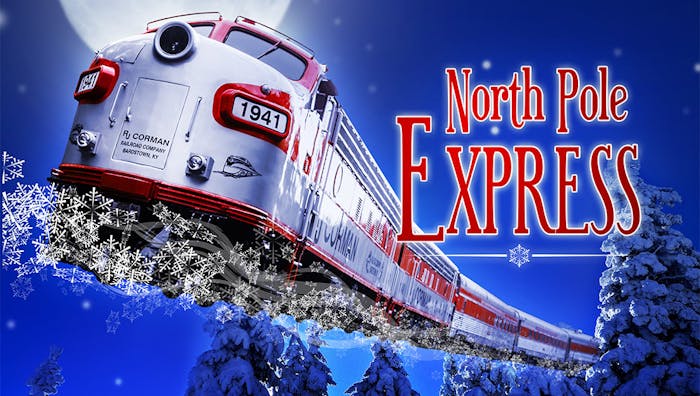 Top 66+ imagen north pole express