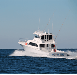 Deep Sea Fishing Charter in Destin