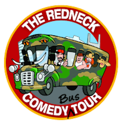 the redneck comedy bus tour nashville
