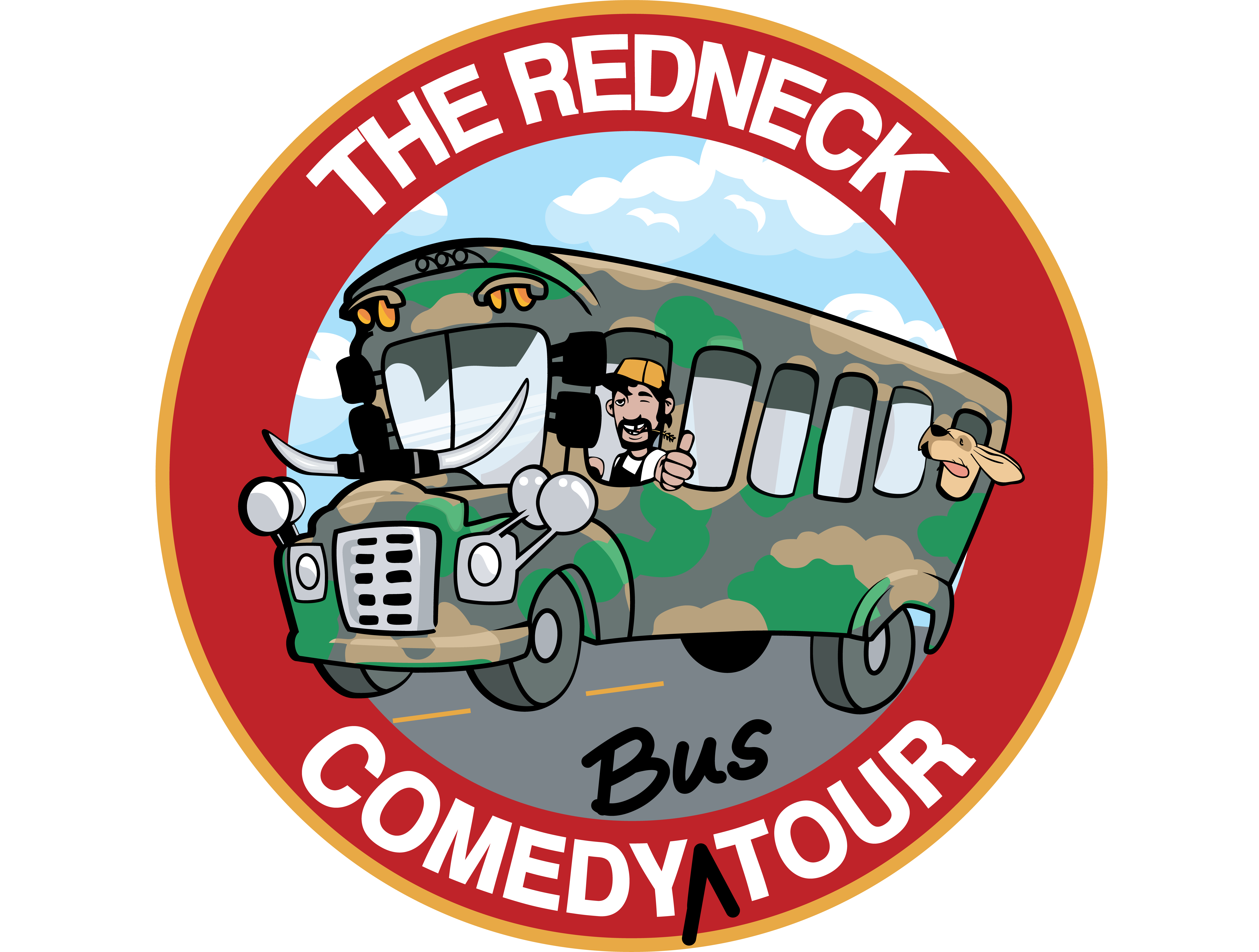 Redneck Comedy Bus Tennessee and Missouri #1 Sightseeing Tours photo