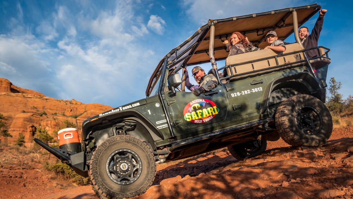 jeep safari tour