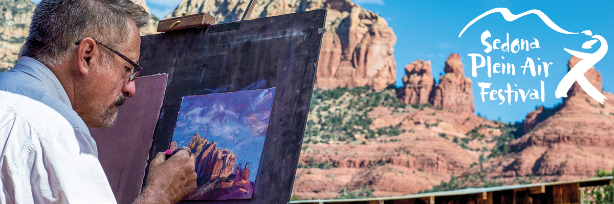 11th Annual Sedona Plein Air Festival Arizona Safari Jeep Tours   Pleinairfestival 