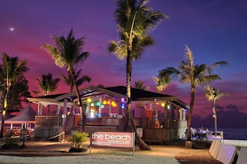Guam the Beach Restaurant & Bar
