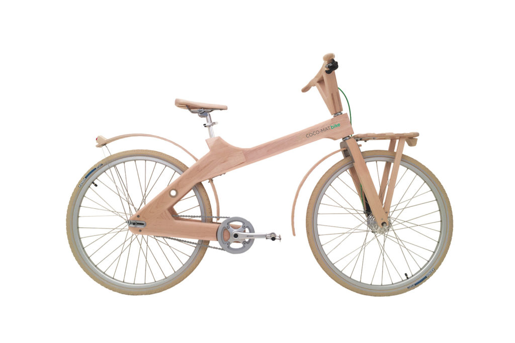 wooden bike price