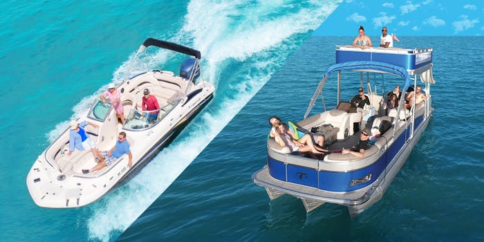 Boat rentals for large groups ola bike rental tulum