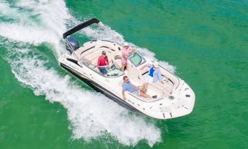 Speed Boat Rental in Clearwater, FL