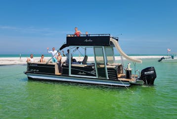 Pontoon Boat Rental in Clearwater, FL