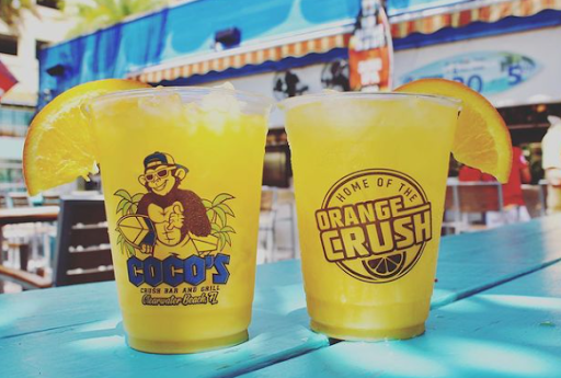 Best Drinks in Clearwater Beach - Best Happy Hour in Clearwater Florida - Best Beach Bar in Clearwater Florida - Clearwater Beach Bars