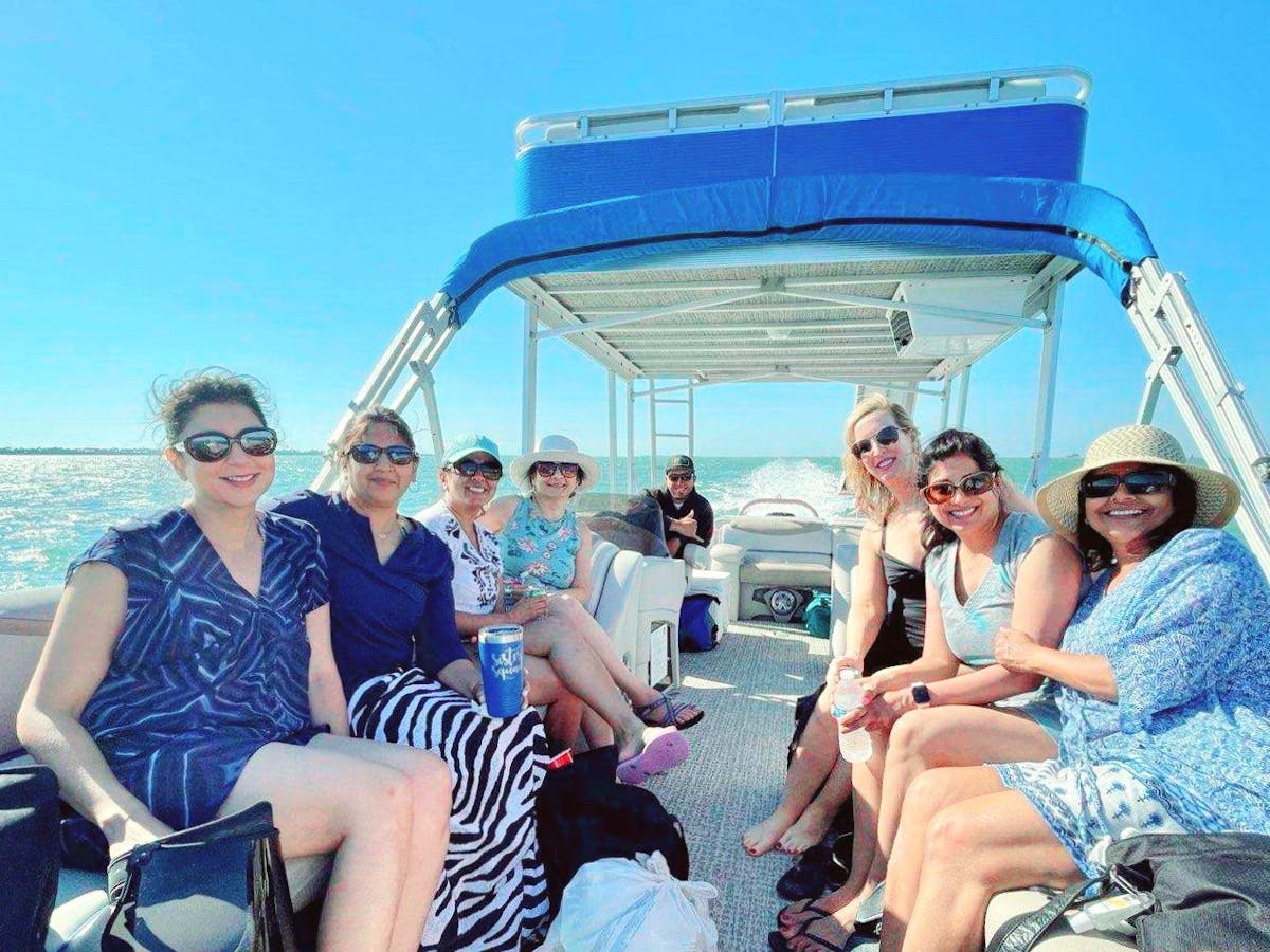 Indian Rocks Beach Boat Tours A Boat Day