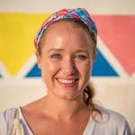 Amber Dunlap Travel Writer Oaxaca