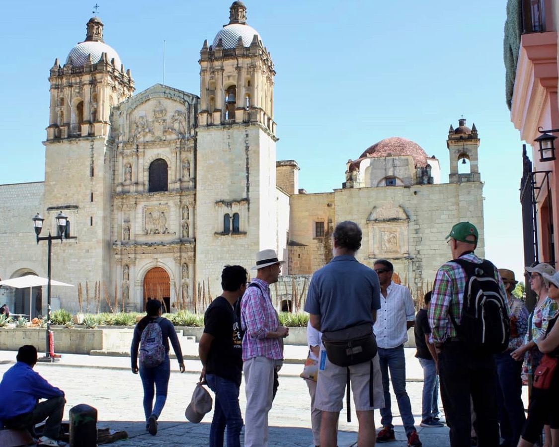 Oaxaca Fact UNESCO City