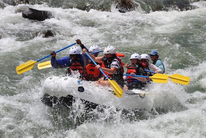 White Water Rafting in Cody, WY | Wyoming River Trips