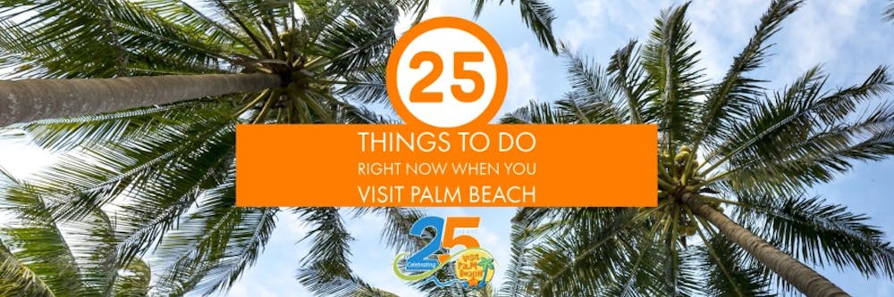 What's New in The Palm Beaches for 2021