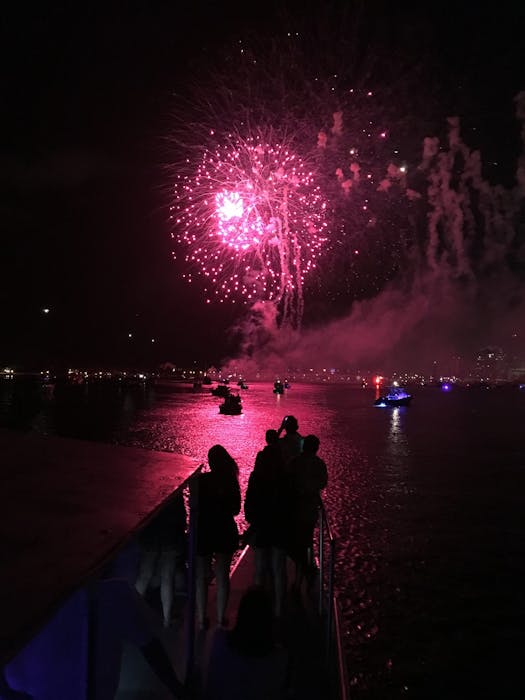 4th of July Fireworks Cruise! Visit Palm Beach