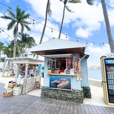 Visit Palm Beach Visitor Information & Adventure Center