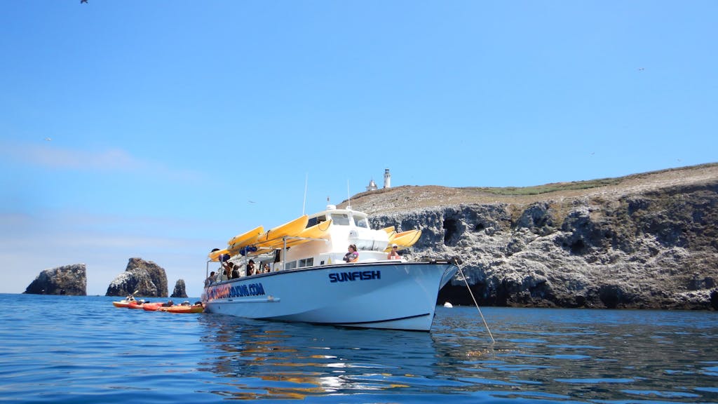 Epic Ocean Adventure Channel Islands National Park