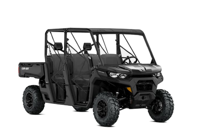 6-Seater Can Am Defender | Pleasant View Resort