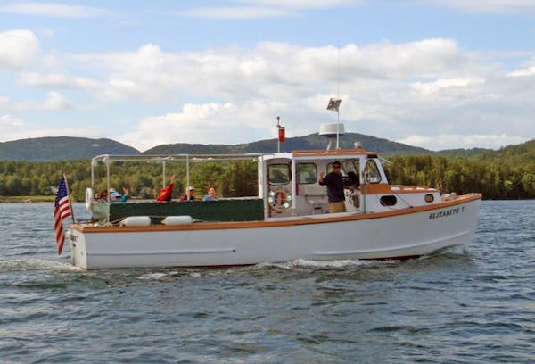Sail Acadia Bar Harbor Boat Tours & Sailing Acadia, ME