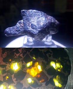 our meteorites
