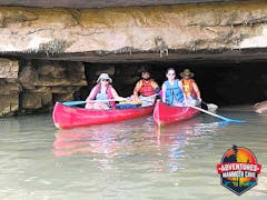 boat tour mammoth cave