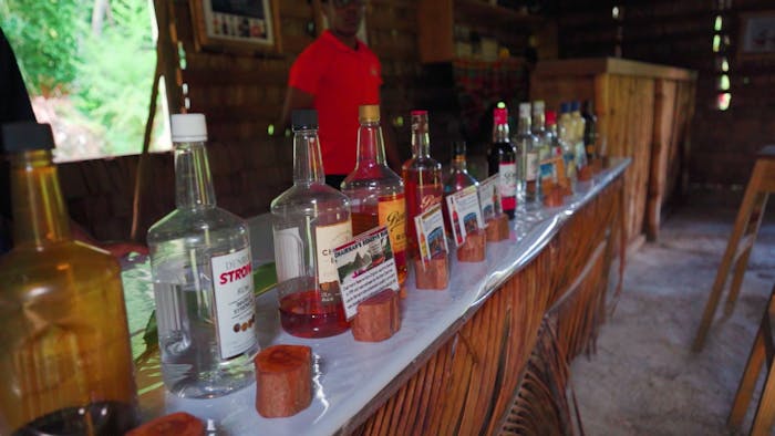 Rum & Chocolate Tasting Tour | Morne Coubaril Estate