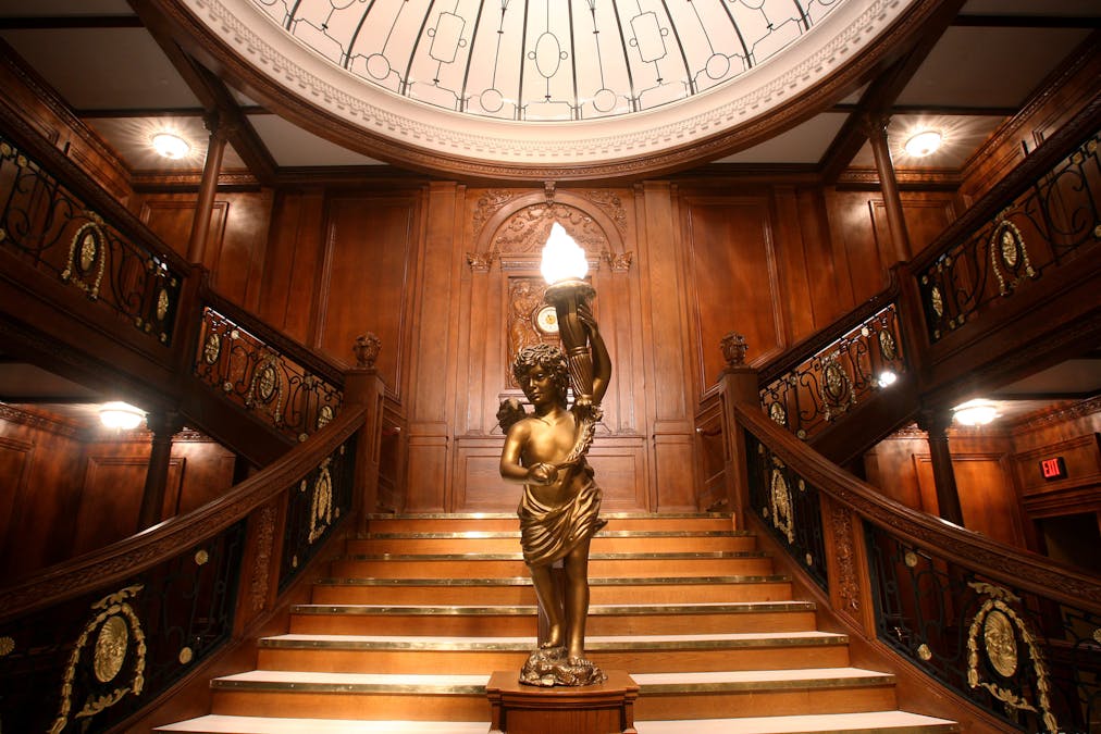 Top 70+ imagen titanic museum orlando - abzlocal fi