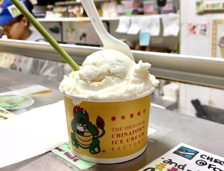 Chinatown Ice Cream Factory