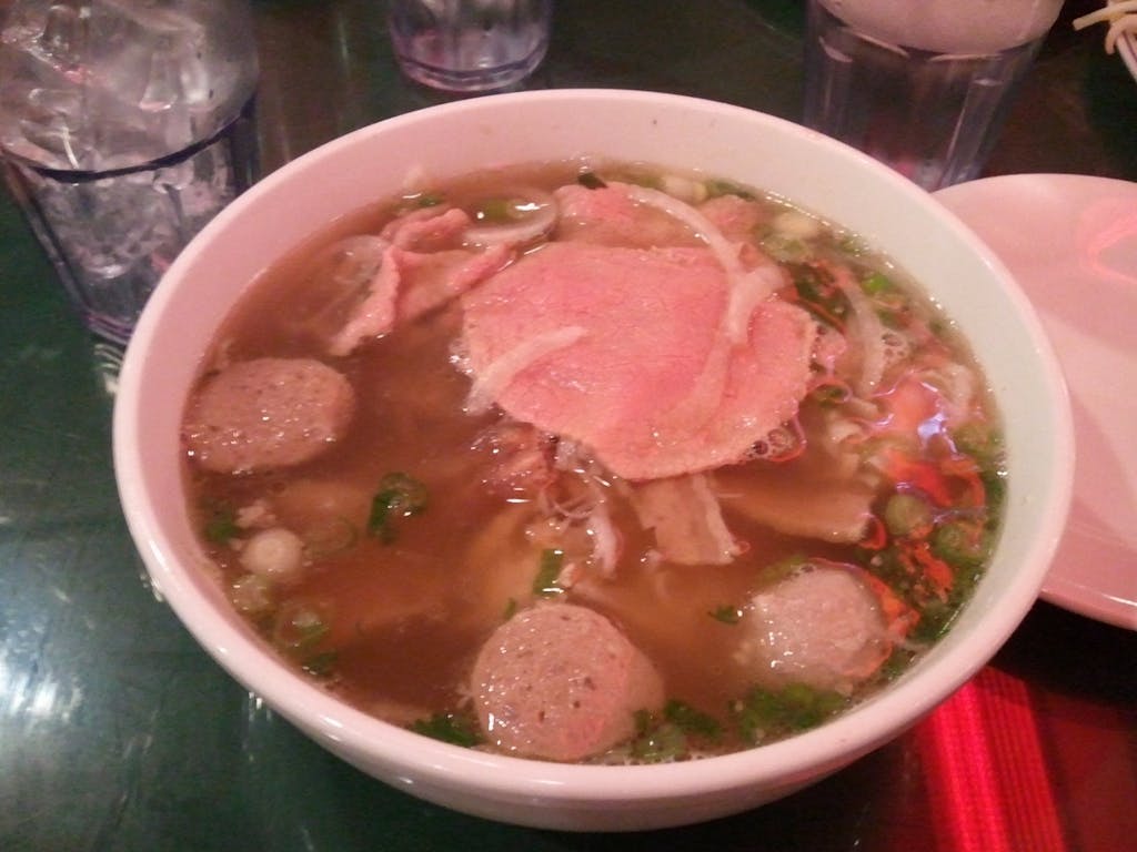 Thai Son Vietnamese Soup Noodles