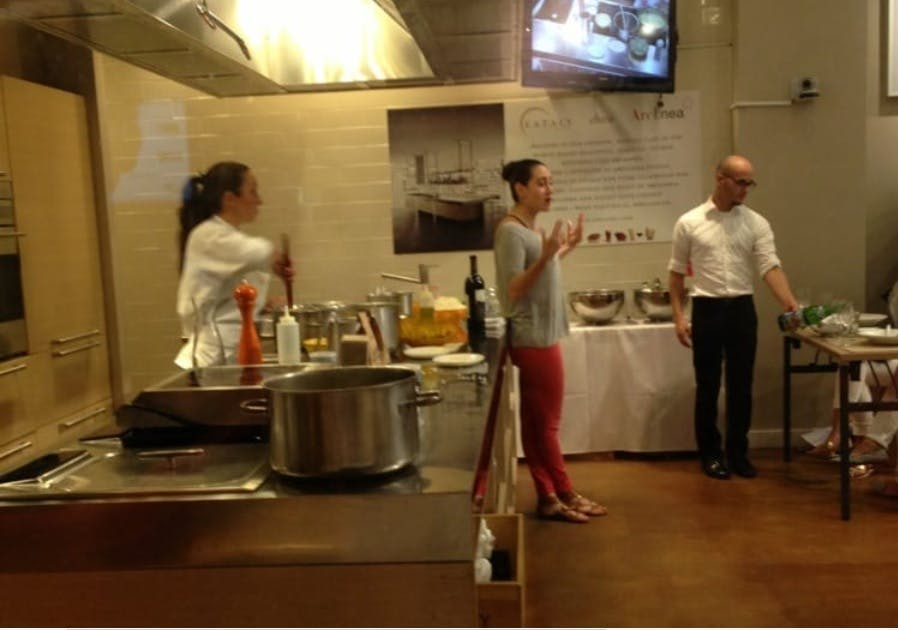 Eataly Cooking Classes