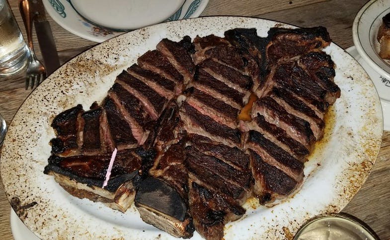 Peter Luger Steak