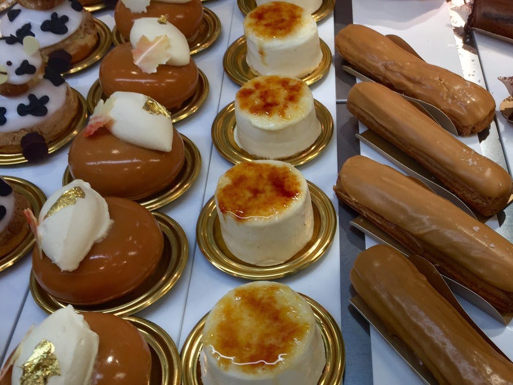 Dominique Ansel Bakery Desserts